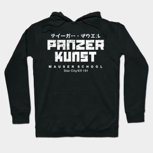 panzer kunst Hoodie